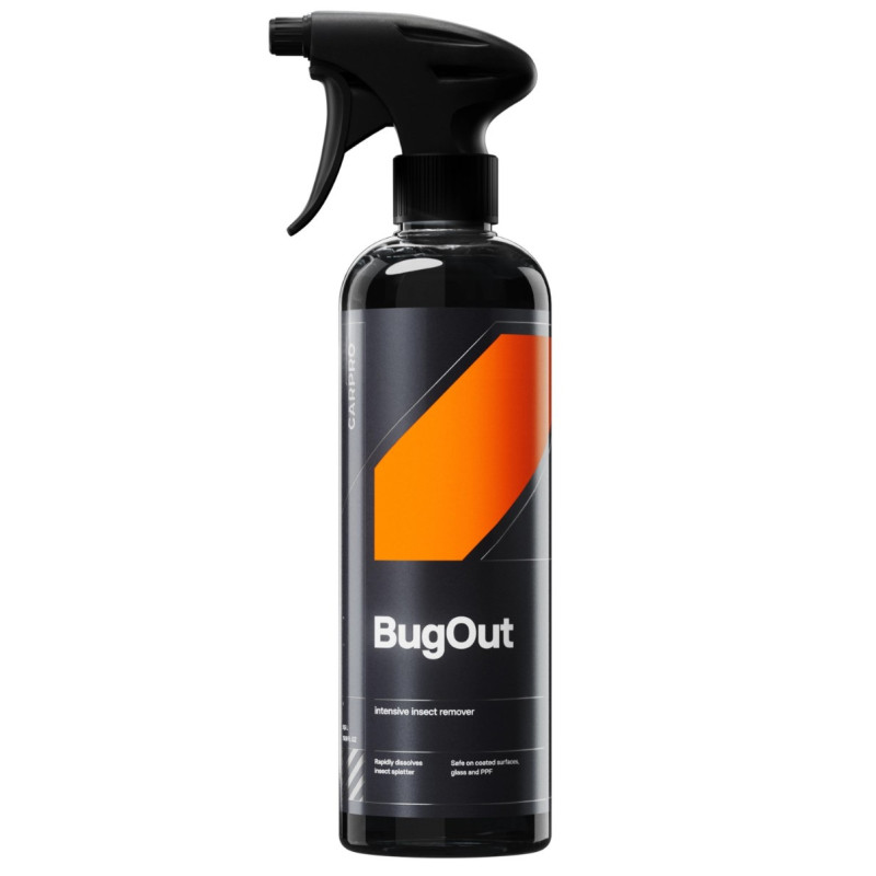 Čistilo za raztapljanje ostankov insektov, CarPro Bug-Out 500ml
