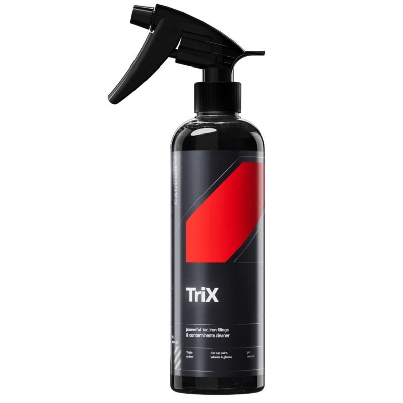 Univerzalno čistilo za zračno rjo in insekte v eni steklenički, CarPro Trix 500ml