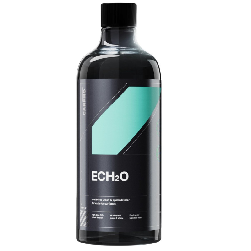 Brezvodno čistilo s SiO2 tehnologijo, CarPro ECH2O 1L