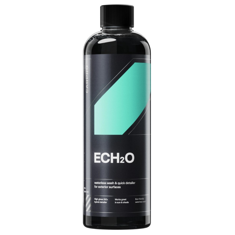 Brezvodno čistilo s SiO2 tehnologijo, CarPro ECH2O 500ml