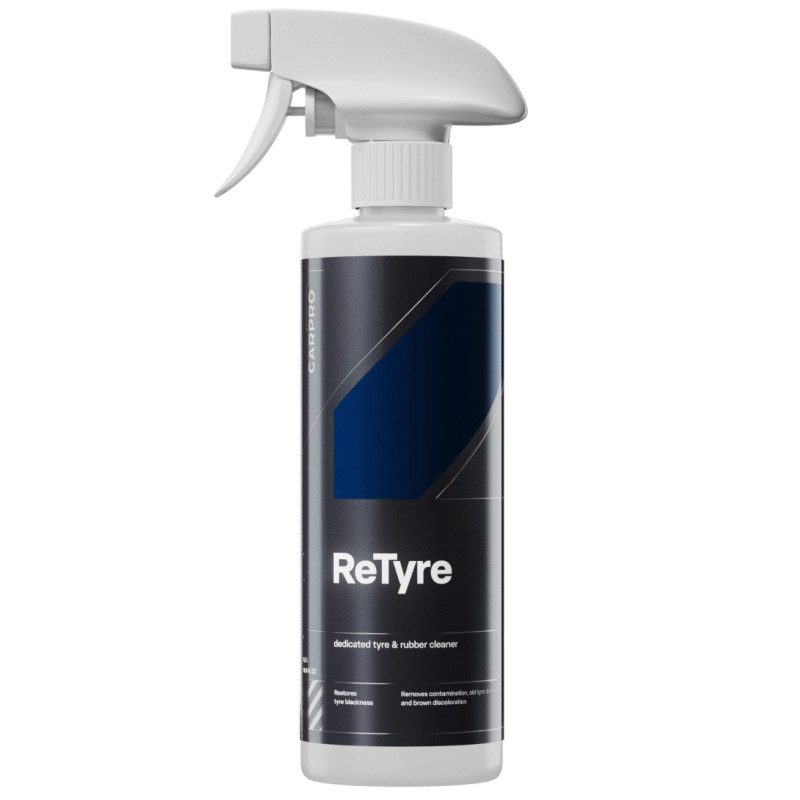 Čistilo za pnevmatike, CarPro Retyre 500ml