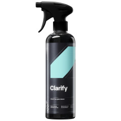 Čistilo za odstranjevanje trdovratnih madežev s stekla, CarPro Clarify 500ml