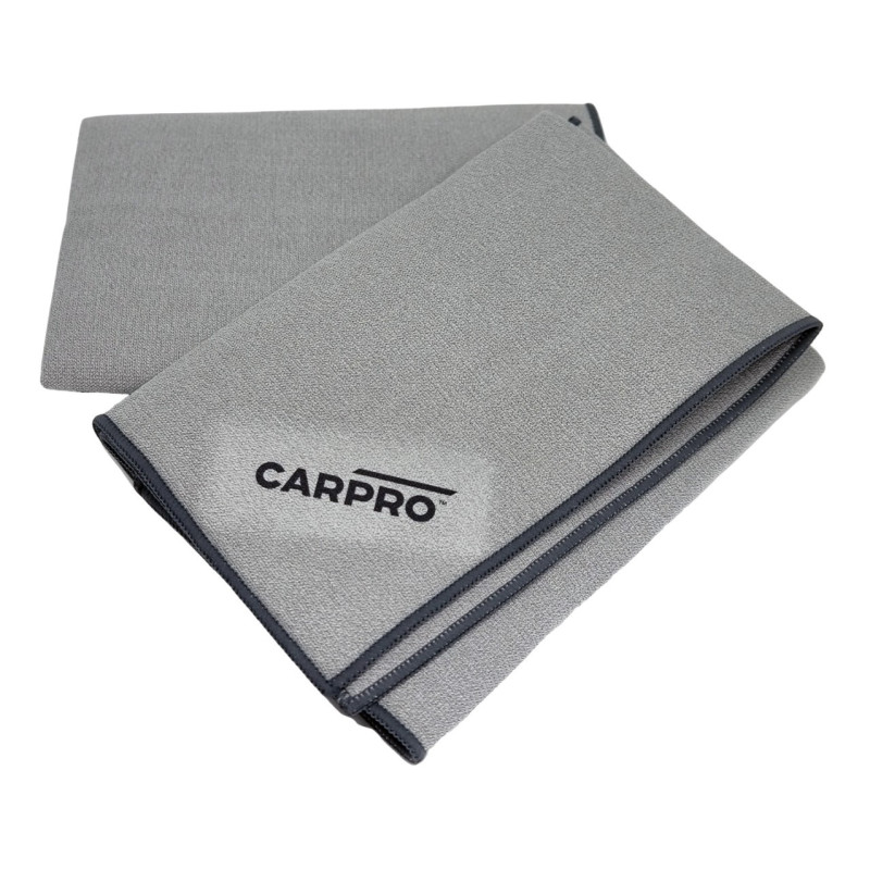 Mikro krpa za čiščenje stekel, CarPro GlassFiber Glass Cleaning Cloth 40x40cm