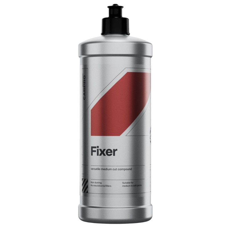 Vsestranska srednje groba polirna pasta, CarPro Fixer Medium Cut Compound 1L