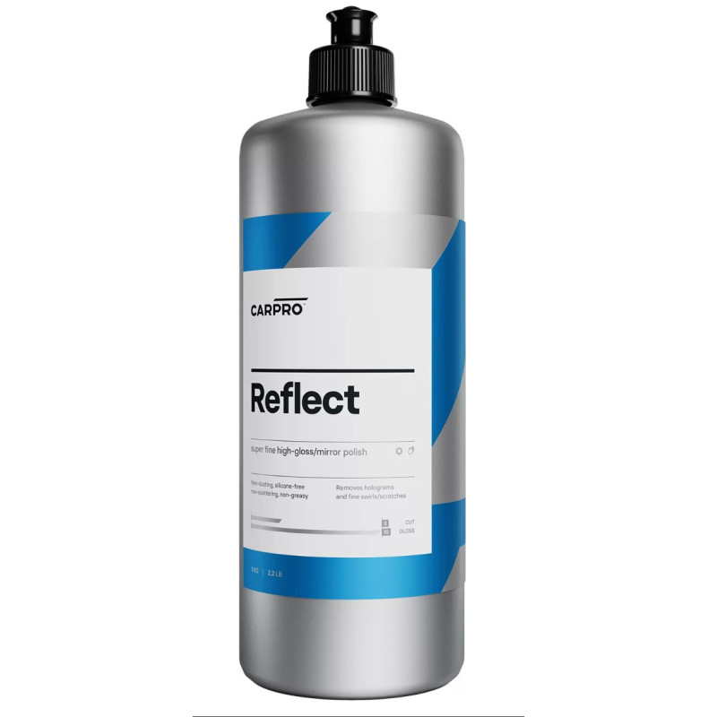 Fina pasta z visokim sijajem, CarPro Reflect Super Fine Polish 1L