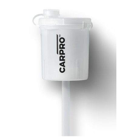 Dozirna posodica za plastenko, CarPro Plastic Measure Dosing Cup 100ml