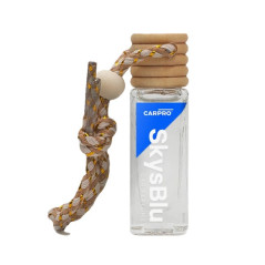 Obešanka z znanim vonjem CarPro Eraser, Carpro SkysBlu Airfreshner 8ml