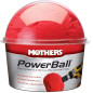 Penasta krogla za poliranje kovinskih delov, Mothers Powerball Penasta krogla za poliranje kovinskih delov, Mothers Powerball