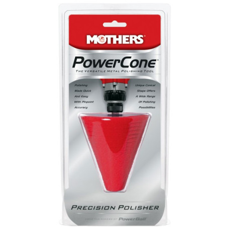 Konusni nastavek za poliranje kovin, Mothers Powercone Polishing Tool