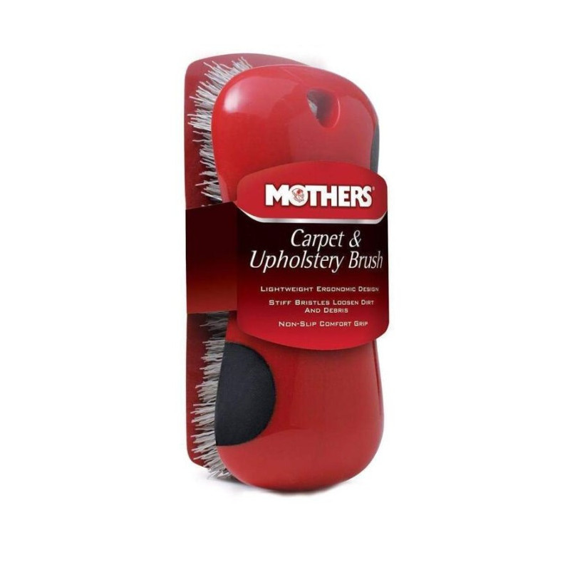 Krtačka za tekstil, Mothers Carpet & Upholstery Brush, 160mm