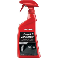 Večnamensko čistilo za sedeže in tekstil, Mothers Carpet & Upholstery Cleaner 710ml