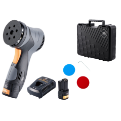 Komplet kompaktnega rotacijskega polirnika, ShineMate EB213 Rotary Polisher KIT