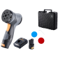 Komplet kompaktnega rotacijskega polirnika, ShineMate EB213 Rotary Polisher KIT Komplet kompaktnega rotacijskega polirnika, ShineMate EB213 Rotary Polisher KIT