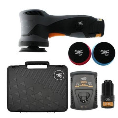 Komplet kompaktnega rotacijskega polirnika, ShineMate EB213 Rotary Polisher KIT