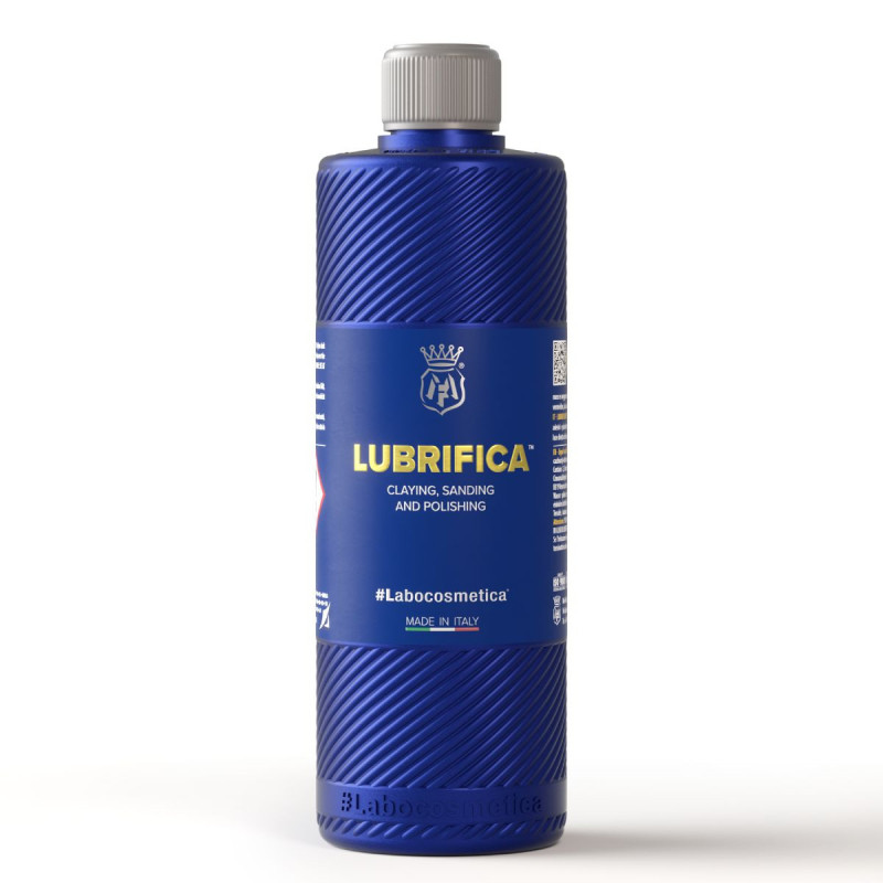 Izpopolnjeno mazalno sredstvo za plastelin, Labocosmetica Lubrifica 500ml