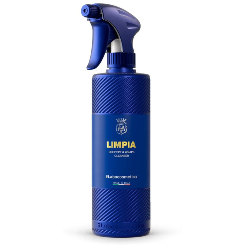 Tehnično čistilo za globinsko čiščenje PPF folij, Labocosmetica Limpia 500ml
