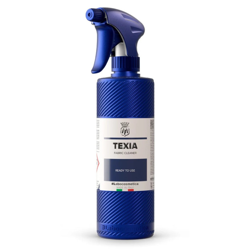 Profesionalno čistilo za tkanine, Labocosmetica Texia 500ml