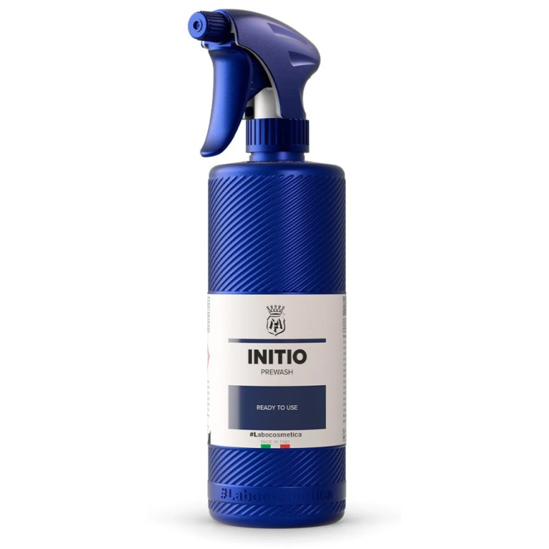 Alkalno predpranje s tehnologijo DryShield, Labocosmetica Initio 1L