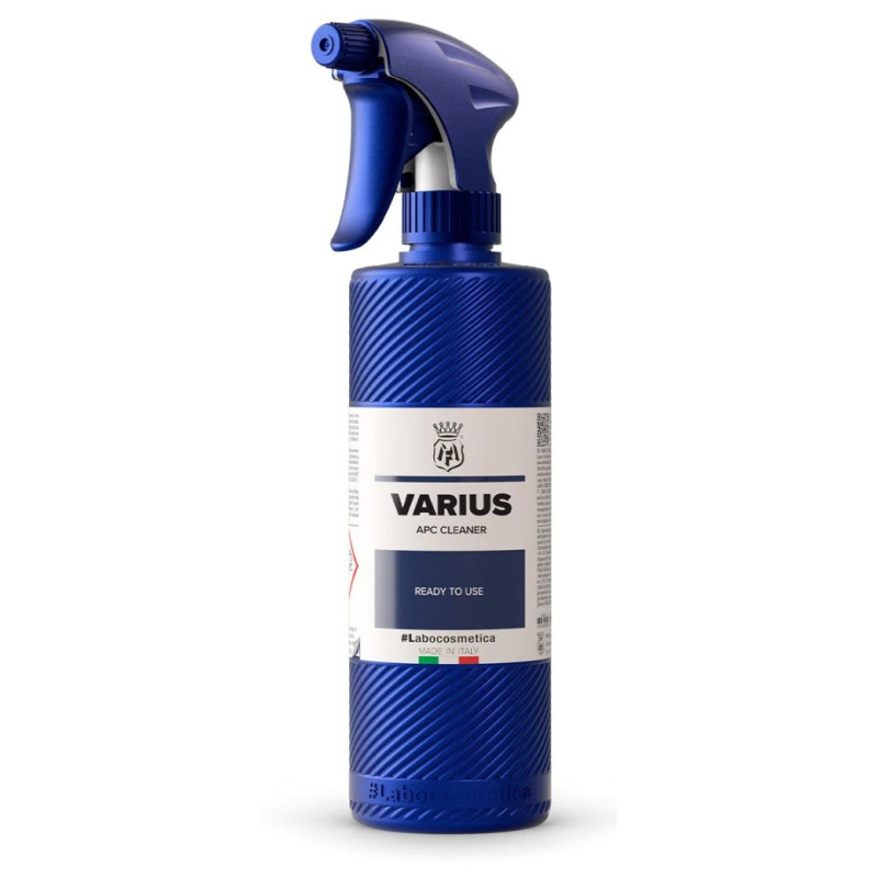 Pripravljeno večnamensko čistilo, Labocosmetica Varius 500ml