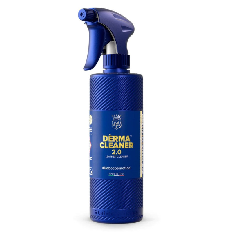 Koncentrirano pH nevtralno čistilo za usnje, Labocosmetica Derma Cleaner 2.0 500ml