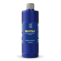 Ekonomičen šampon z dodano zaščito, Labocosmetica Revitax 500ml