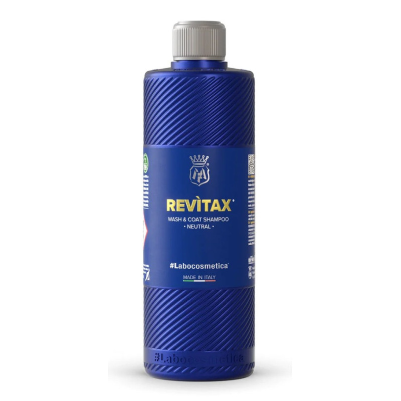 Ekonomičen šampon z dodano zaščito, Labocosmetica Revitax 500ml