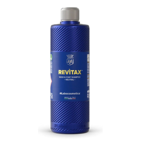Ekonomičen šampon z dodano zaščito, Labocosmetica Revitax 500ml