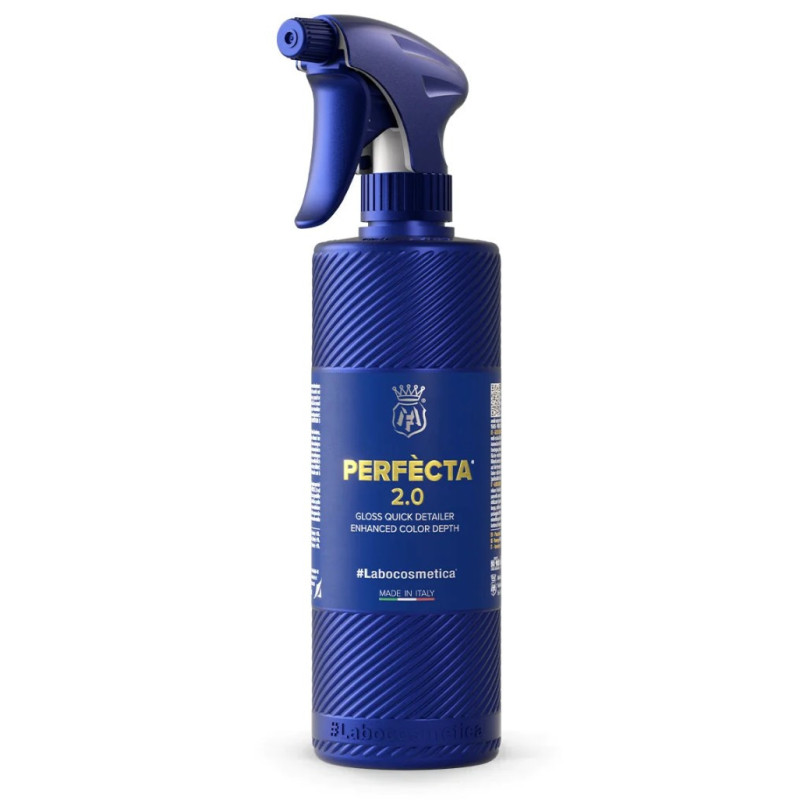 Hitro sredstvo za povečanje sijaja in globine laka, Labocosmetica Perfecta 500ml