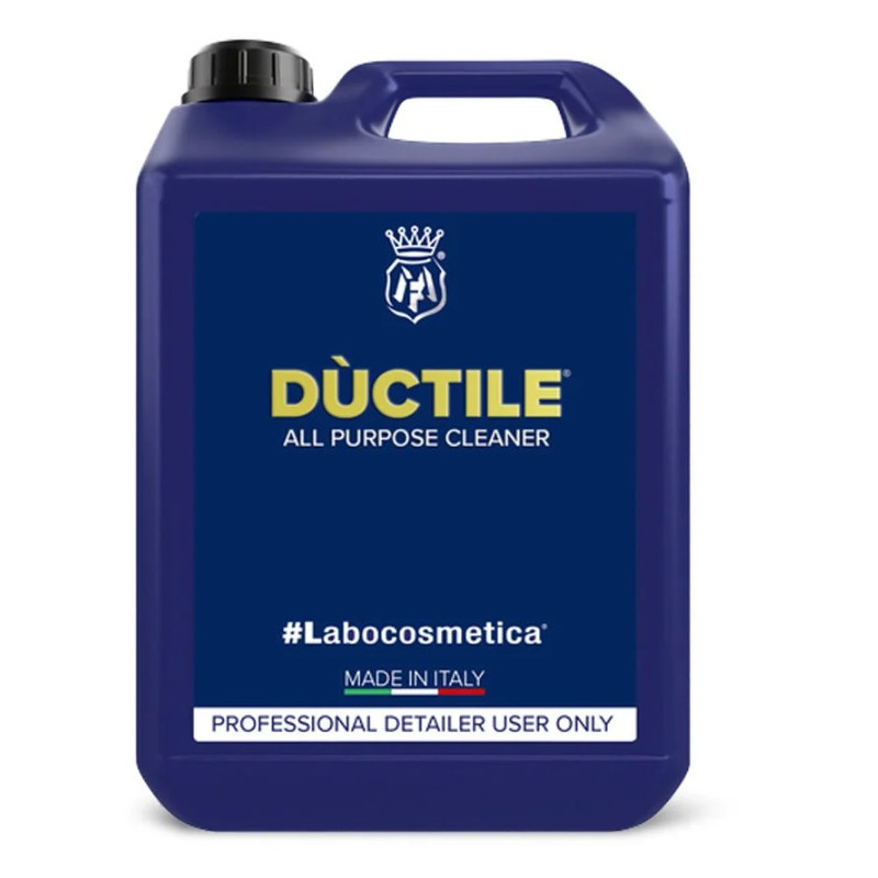 Koncentrirano večnamensko čistilo v velikem pakiranju, Labocosmetica Ductile 4500ml