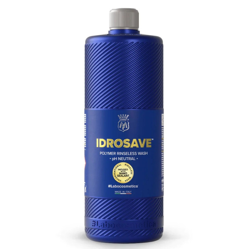 Polimerno sredstvo za pranje brez izpiranja, Labocosmetica Idrosave 1000ml
