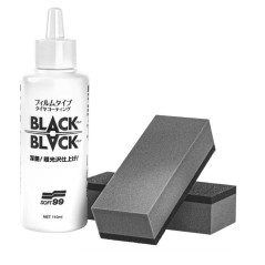 Premaz za pnevmatike, Soft99 Black Black Tire dressing 110ml