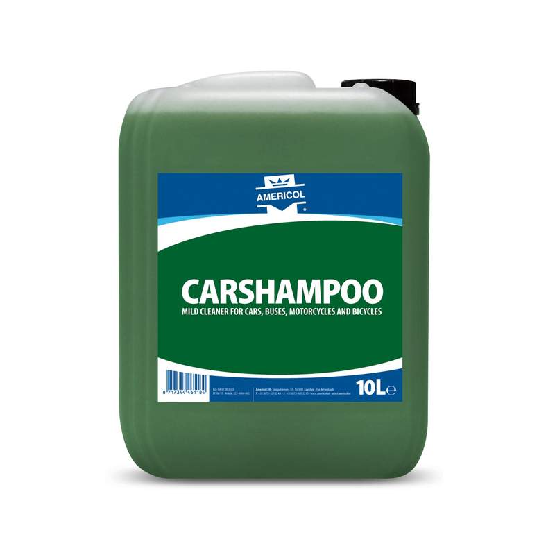 Americol Carshampoo Canister (10,20L)