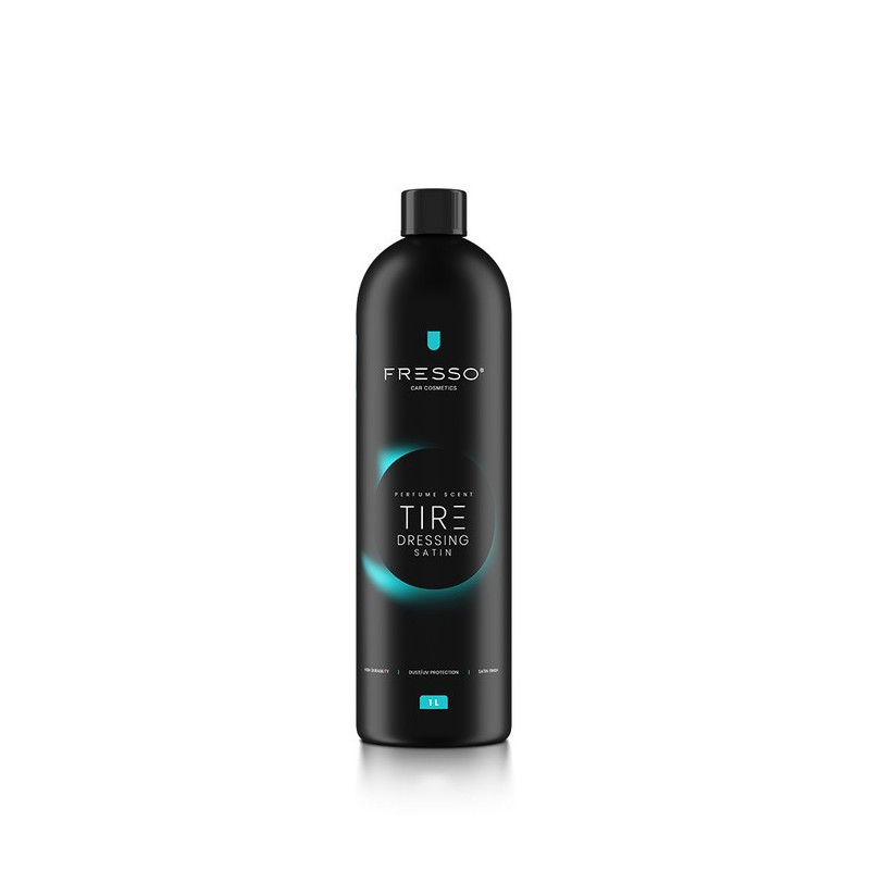 Premaz za zaščito in obnovo pnevmatik, Fresso Tire Dressing Satin 1000ml