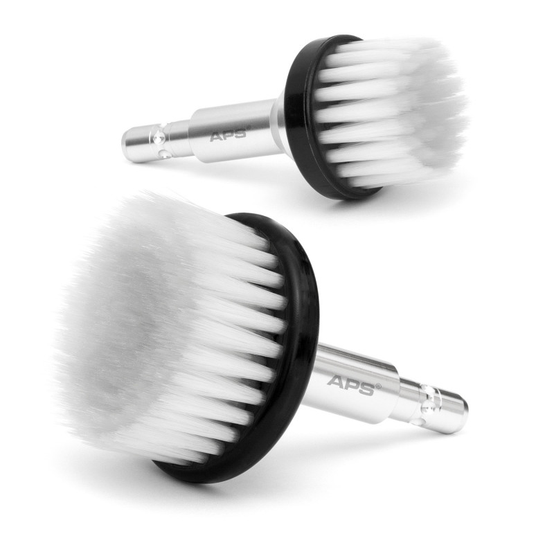 Mehka krtača za nano polirnik PXE80, APS PIXI Brush 40mm