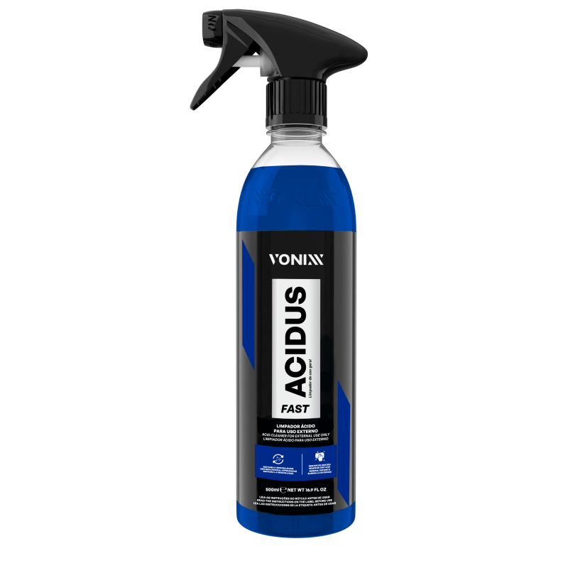Učinkovito kislinsko čistilo, Vonixx Acidus Fast 500ml