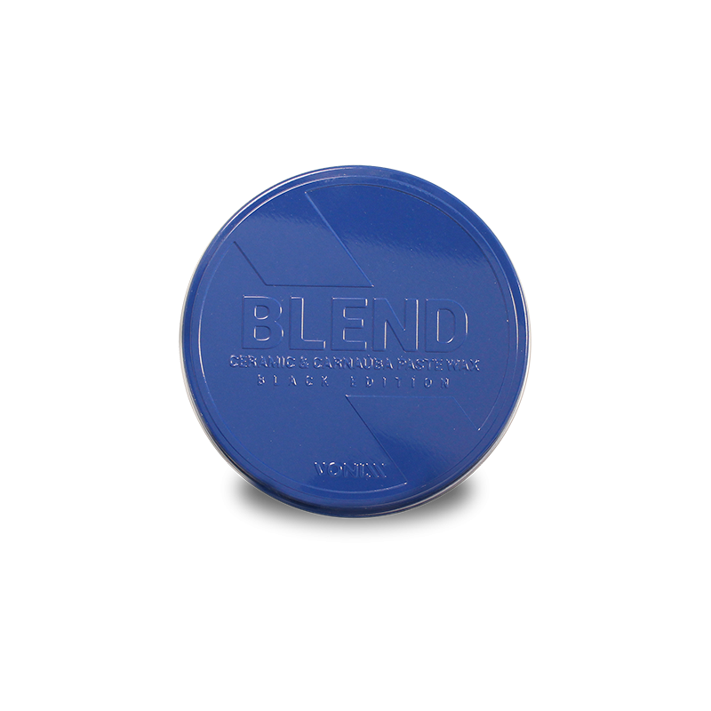 Premium vosek za temna vozila, Vonixx Blend Black Wax 100ml