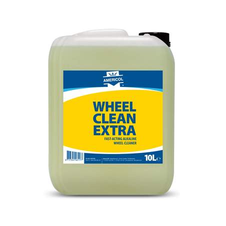 Americol Wheel Clean Extra 10L