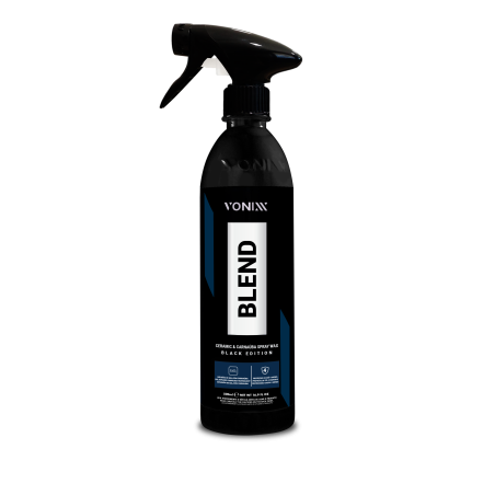 Keramični vosek za temna vozila, Vonixx Blend Spray Black 500ml