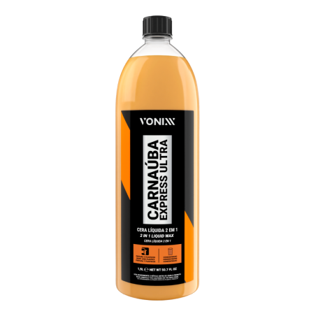 Koncentrirani Carnauba vosek, Vonixx Carnauba Express Ultra 1,5L