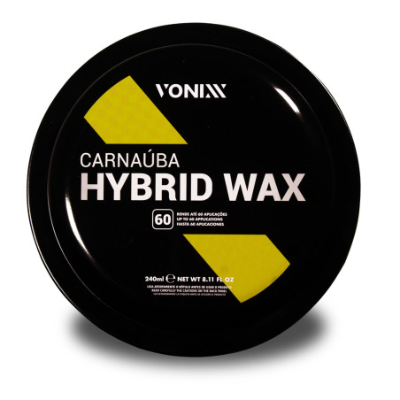 Hibridni Carnauba vosek, Vonixx Carnauba Hybrid Wax 240ml