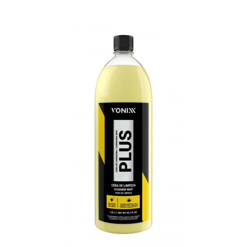 Čistilni in zaščitni vosek, Vonixx Carnauba Plus 1,5L