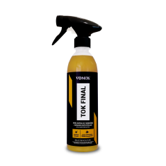 Hitri zaščitni vosek, Vonixx Carnauba Tok Final 500ml