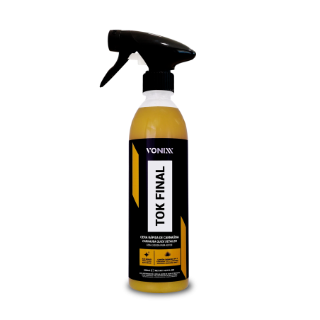 Hitri zaščitni vosek, Vonixx Carnauba Tok Final 500ml