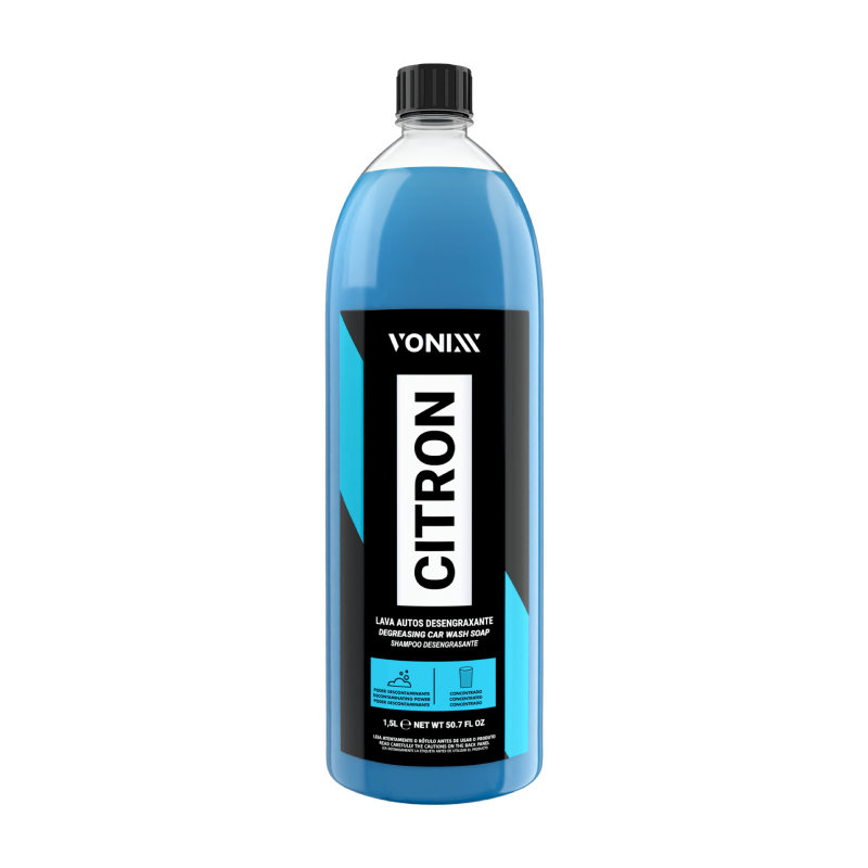 Učinkovito čistilo z razmaščevalnim učinkom, Vonixx Citron 1,5l
