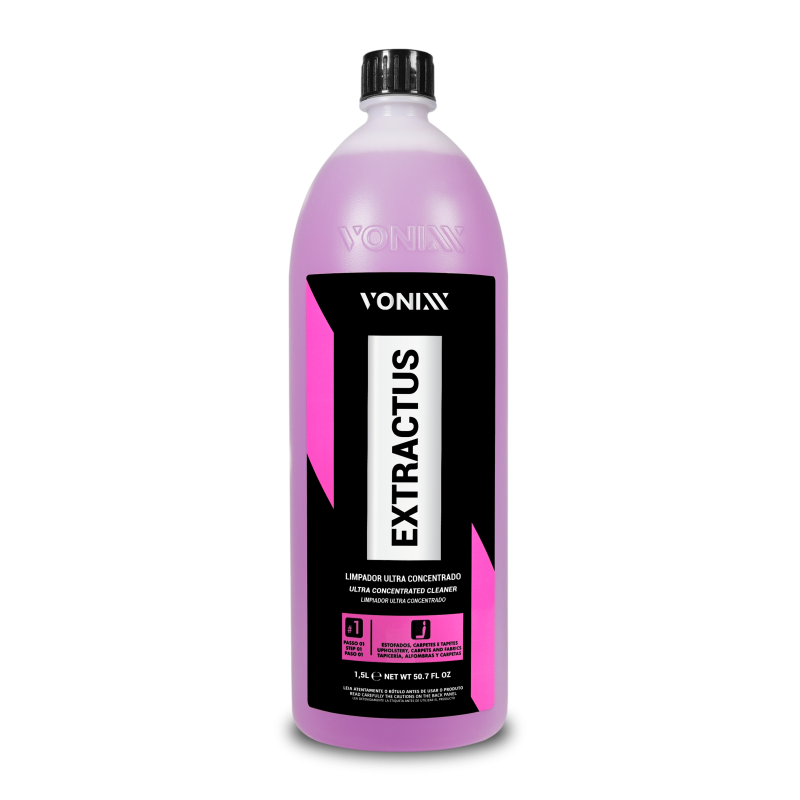 Globinsko čistilo za tekstil, Vonixx Extractus 1,5l