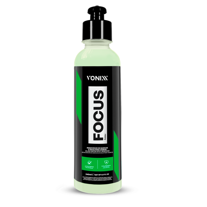 Odstranjevalec vodnega kamna, Vonixx Focus 240ml
