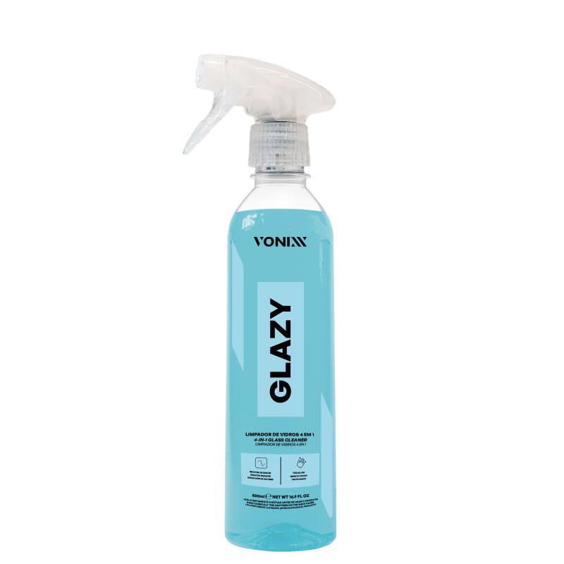 Čistilo in zaščita za stekla, Vonixx Glazy 500ml