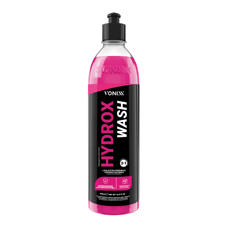 Šampon s keramično zaščito, Vonixx Hydrox Wash 500ml