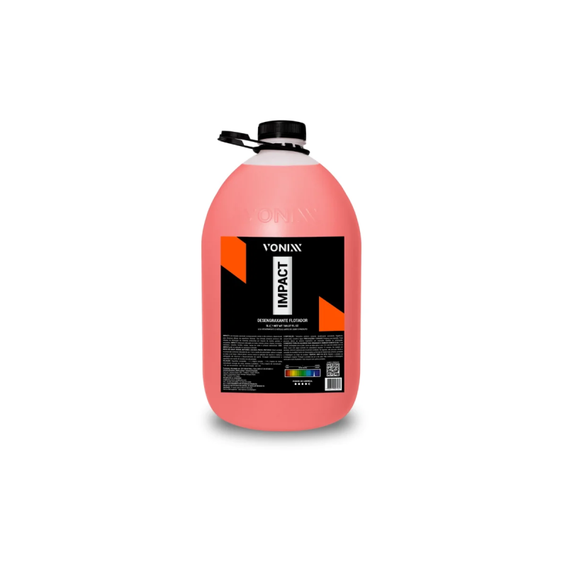 Močan razmaščevalec, Vonixx Impact 5L