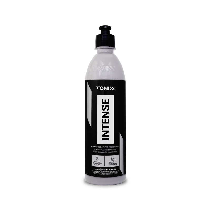 Zaščitni Premaz za plastike, Vonixx Intense 500ml